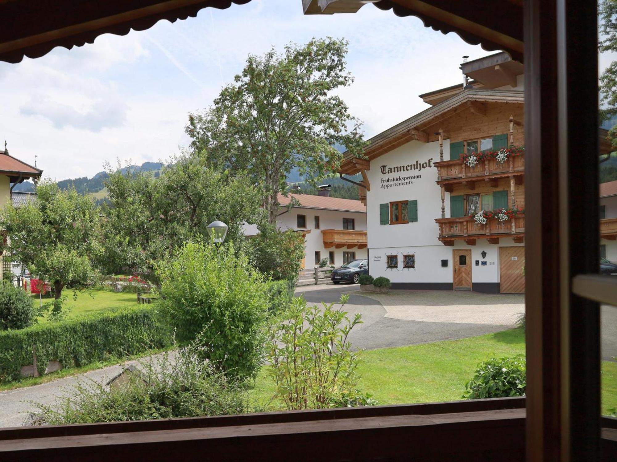 Mueller Nr 1 Villa Kirchberg in Tirol Ngoại thất bức ảnh