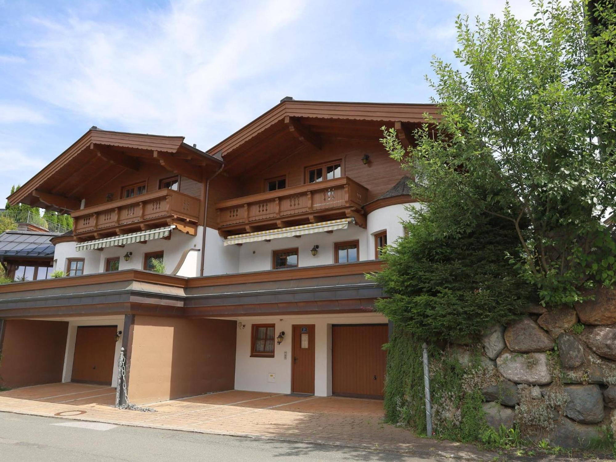 Mueller Nr 1 Villa Kirchberg in Tirol Ngoại thất bức ảnh